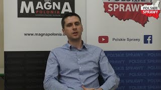 quotUważam Wilno za polskie miasto pod okupacjąquot  Marcin Skalski Magazyn Polskie Sprawy 74 [upl. by Bertha970]