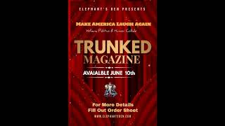 Announcing Trunked Magazine [upl. by Ydnas]