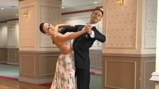 Waltz by MirkoampAlessia Advanced Level 3 Count [upl. by Noneek]