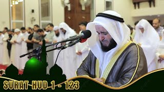 Surah Hud Mishary Rashid Alafasy  Imam Menangis  Full Terjemahan Bahasa Indonesia [upl. by Amzu]