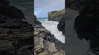 Rocky Valley Tintagel cornwall travel lovecornwall [upl. by Nimocks202]