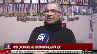 CANLI TON TV ANA HABER BÜLTENİ 3 ARALIK 2024 [upl. by Amolap876]