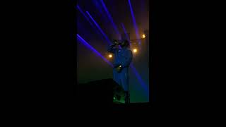 Damso  Λ Lové  live à Lyon 261118 [upl. by Yonita]