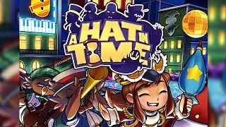 A Hat in Time OST  The End [upl. by Balas122]