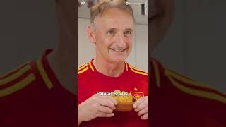 Scotland football legends support Spain in hilarious advert [upl. by Lesko]