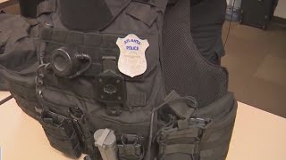 Atlanta police new tactical vest  FOX 5 News [upl. by Ettedualc]