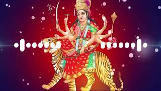 laal chuda laal bindi  navratri special  dj mm jbp  dj skh jbp [upl. by Brooke]