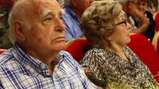 Homenaje a los asesinados en Casalarreina durante la Guerra Civil 972016 [upl. by Nitsraek]