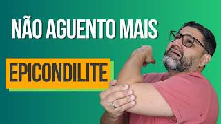 EPICONDILITE  GUIA DEFINITIVO DO BOM MOVIMENTO [upl. by Ayom]