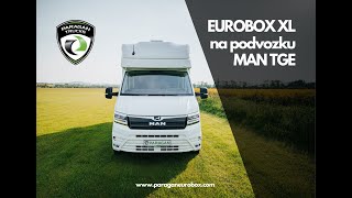 EuroBox XL na podvozku MAN TGE [upl. by Dix]