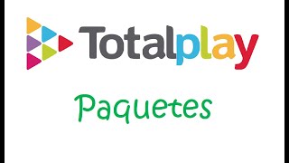 TotalPlay paquetes [upl. by Ruscher354]