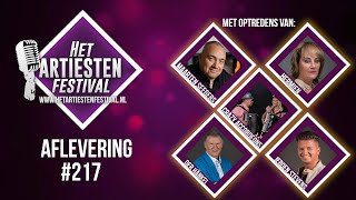 Het artiesten festival  Aflevering 217 [upl. by Yentirb927]