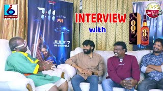 711 PM vth 8 PM  BANDANNA INTERVIEW WITH SATYA NARAYANAVASUPEDDIRAJU  i6 NETWORK  711 PM FILM [upl. by Isied]