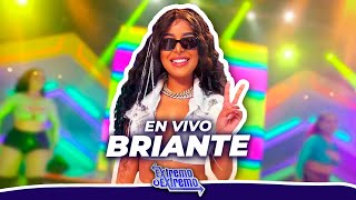 Briante Presentación en Vivo  Extremo a Extremo [upl. by Nallad435]