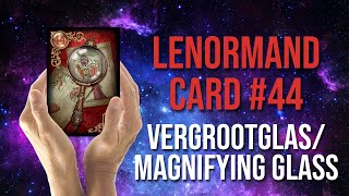 Expanded Lenormand LoepVergrootglas 🔍 [upl. by Adnamaa]