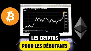 CRYPTO MONNAIE  TOUT CE QUIL FAUT SAVOIR   SPECIAL DEBUTANT [upl. by Curt97]