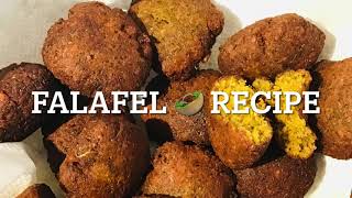 Falafel recipe Gyro store falafel recipe Falafel recipe Indian style How to make Falafel recipe [upl. by Unity]