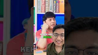 Sudesh Lehri ka Manager  Krushna Sudesh ki jodi  Podcast Reaction sudeshlehri krushnaabhishekh [upl. by Yttiy]