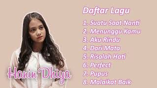 Lagu Terbaik dari Hanin Dhiya full album 2018 [upl. by Nairrod]