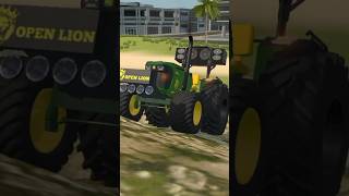 John Deer openlion pagalbanawe tractorstunt [upl. by Mellitz]