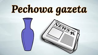 Czytaj i słuchaj po polsku  A1 Pechowa gazeta  Learn Polish through stories [upl. by Tenn689]