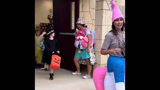 MES PreK Kinder and 1st grade Costume Parade [upl. by Valencia]