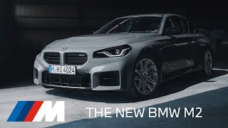 THE NEW BMW M2 COUPÉ [upl. by Glaab]