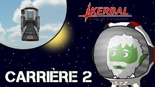 FR Kerbal Space Program  Carrière 2  Machine à Science [upl. by Loar]