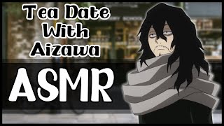 Tea Date with Aizawa  MHA Character Comfort Audio [upl. by Triplett230]