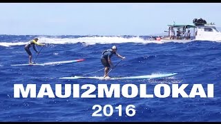 2016 Maui2Molokai [upl. by Tugman]