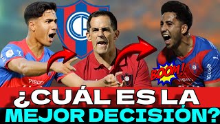 🔥💣 ¡CICLÓN EN ACCIÓN DESCUBRE CÓMO CERRO PORTEÑO SE PREPARA PARA ENFRENTAR A TRINIDENSE [upl. by Scrivings]