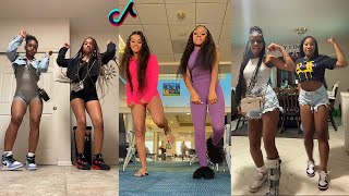 Popular Dance Challenge and Memes Compilation June 💖  2024 [upl. by Sumaes]