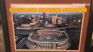 Cleveland Browns Memorabilia Found In Abandoned Storage Units Purchased Online [upl. by Audrye]