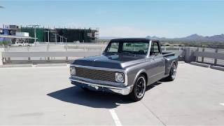 1969 Chevrolet C10 Stepside [upl. by Harts]