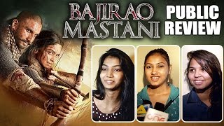 Bajirao Mastani Full Movie  PUBLIC REVIEW [upl. by Heriberto]