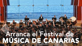 Arranca el Festival de Música de Canarias [upl. by Verras760]