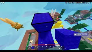 1 On The Grind For Nightmare Armor Trim In Roblox Bedwars BowmasterjrYT [upl. by Greerson]