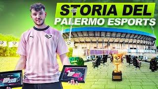 Lincredibile Storia del Palermo Esport [upl. by Kremer]