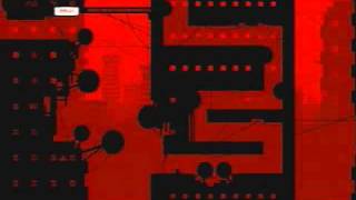 Super Meat Boy SoundtrackWorld 5Rapture Dark World [upl. by Zzabahs]