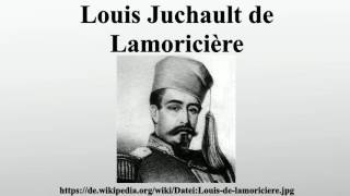 Louis Juchault de Lamoricière [upl. by Annohsat]