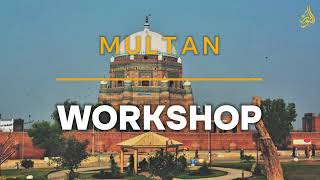 All Pakistan Regional Workshops 2024  Nighat Hashmi  AlNoor International [upl. by Ateloiv]