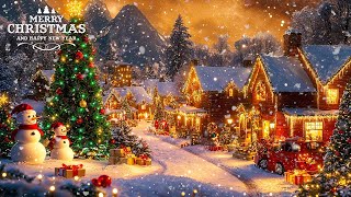 RELAXING CHRISTMAS MUSIC Soft Piano Music Best Christmas Songs for Relax Sleep Study 11 [upl. by Short]