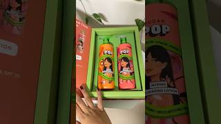 Sugar Pop Body Lotion Body Lotion with Spf Affordable Body lotion under299 [upl. by Ainala]