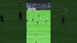 Best Longshot Taker for a reason🥶☠️shorts eafcmobile longshot viralvideo [upl. by Jallier]