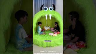 Chintu broke mummys bed with a football  😱carriage house wooden artist  shortsvideo [upl. by Emarej]