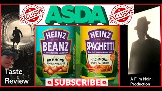 ONLY at ASDA Heinz With RICHMOND Sausages [upl. by Alvord199]