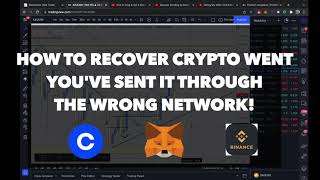 HACK TO RECOVER YOUR CRYPTO FUNDS SENT TO THE WRONG ADDRESS BINANCE METAMASK  COINBASE ETC [upl. by Susejedesoj10]