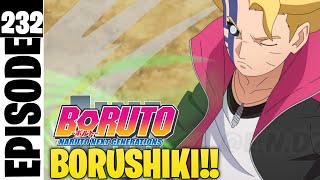 Boruto episode 232 in hindi [upl. by Keeler92]