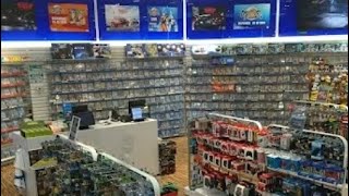 VISITANDO UNO DE LOS ÚLTIMOS GAMEPLANET DE GUADALAJARA [upl. by Eirollam293]