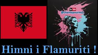 Himni i Shiperirse  remix by Chante Pour Moi [upl. by Kcirted591]